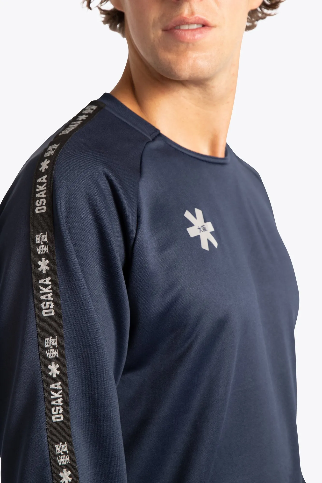 Men's Training Sweater - Navy