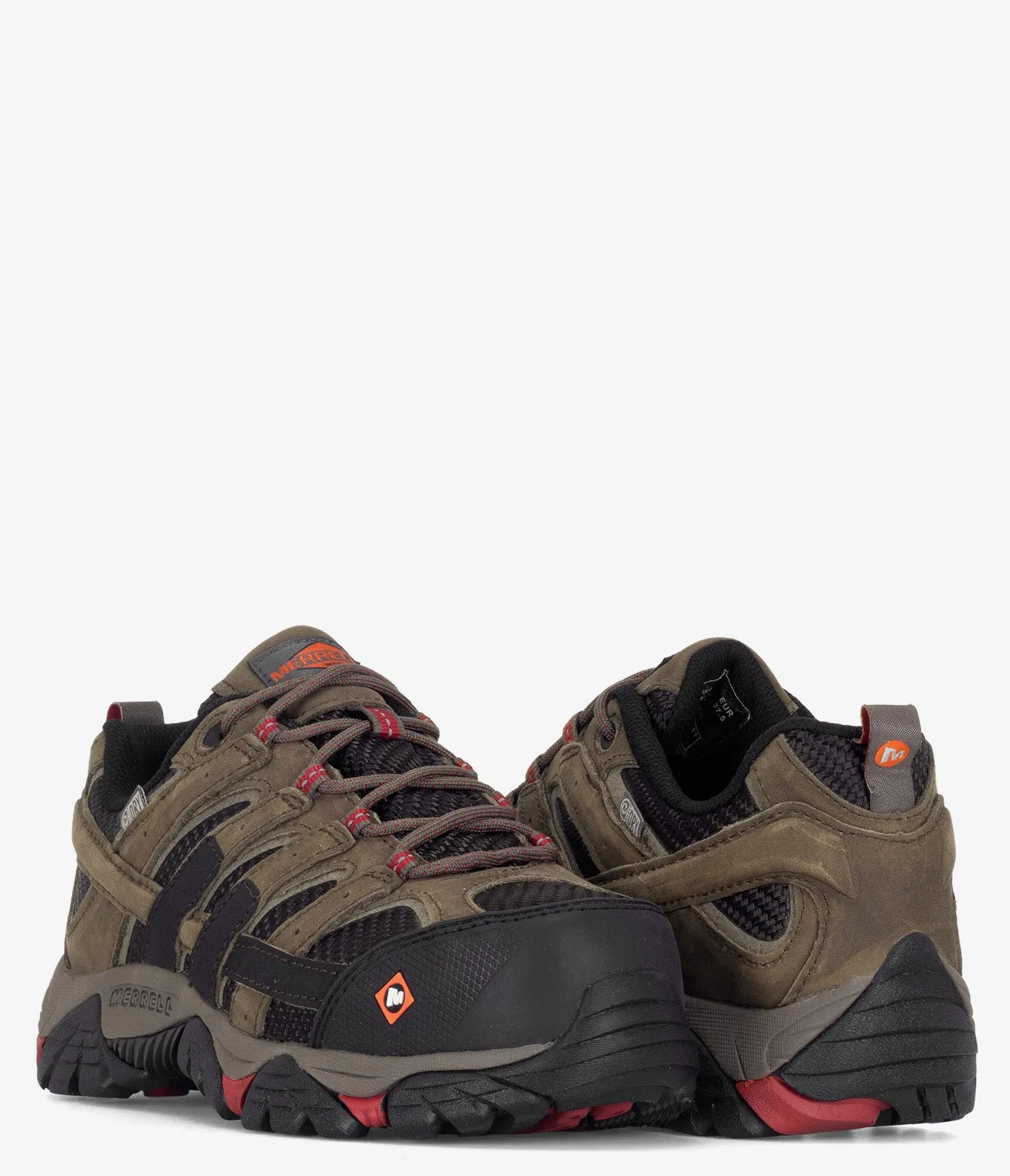 Merrell Work Moab 2 Vent Composite Safety Toe Shoe - Women