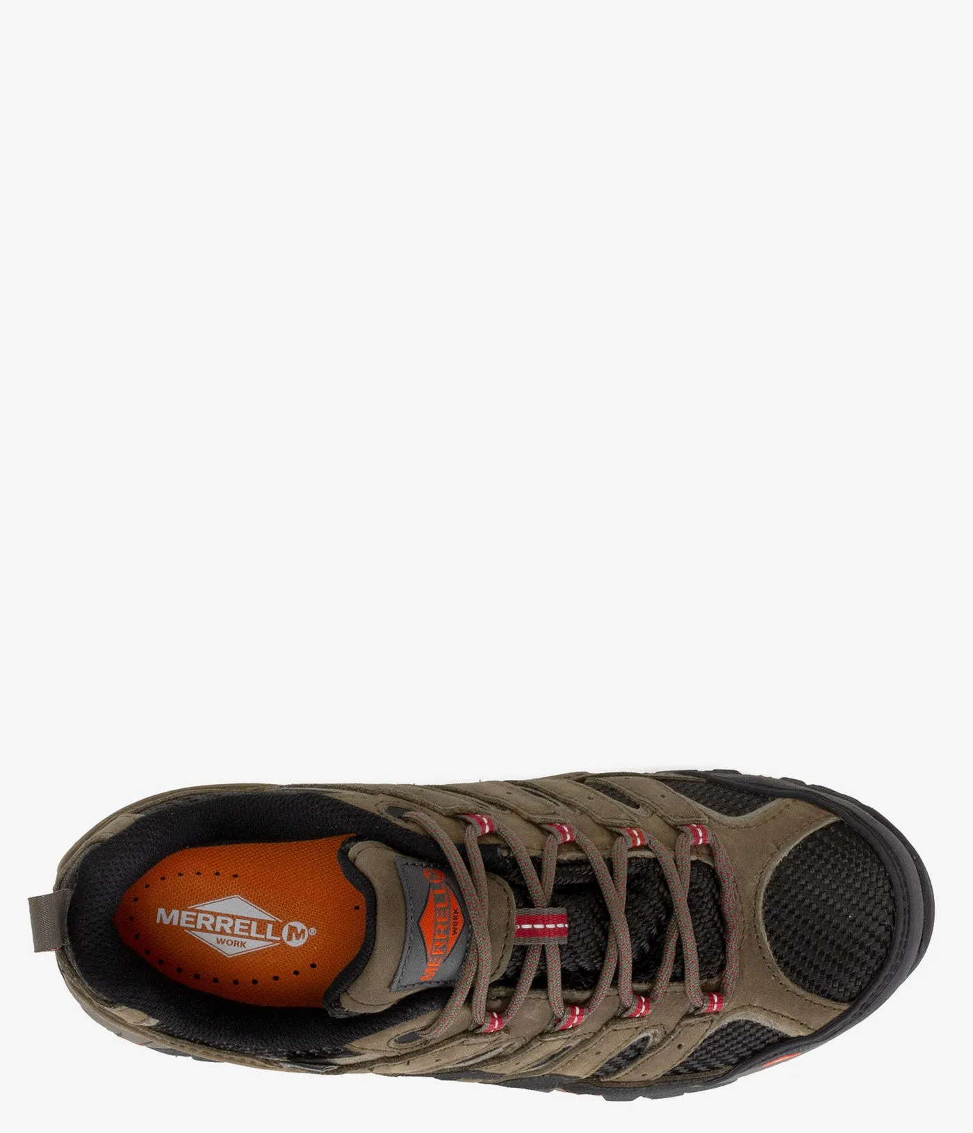 Merrell Work Moab 2 Vent Composite Safety Toe Shoe - Women