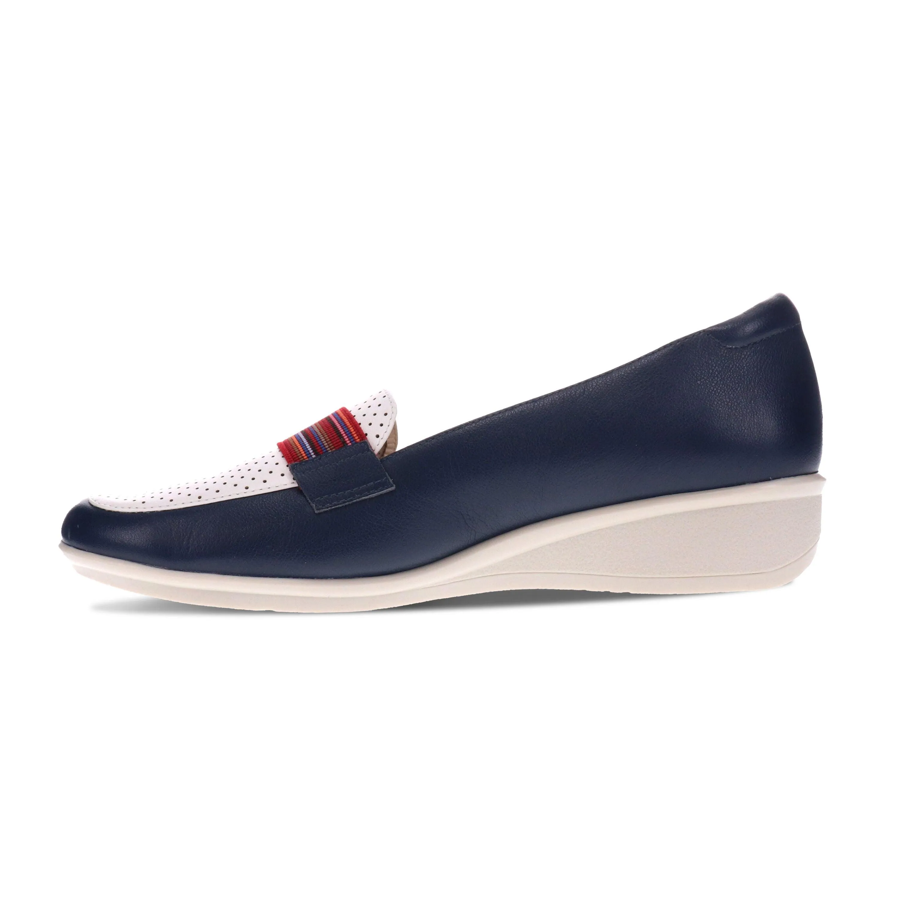 Monte Carlo Wedge Loafer