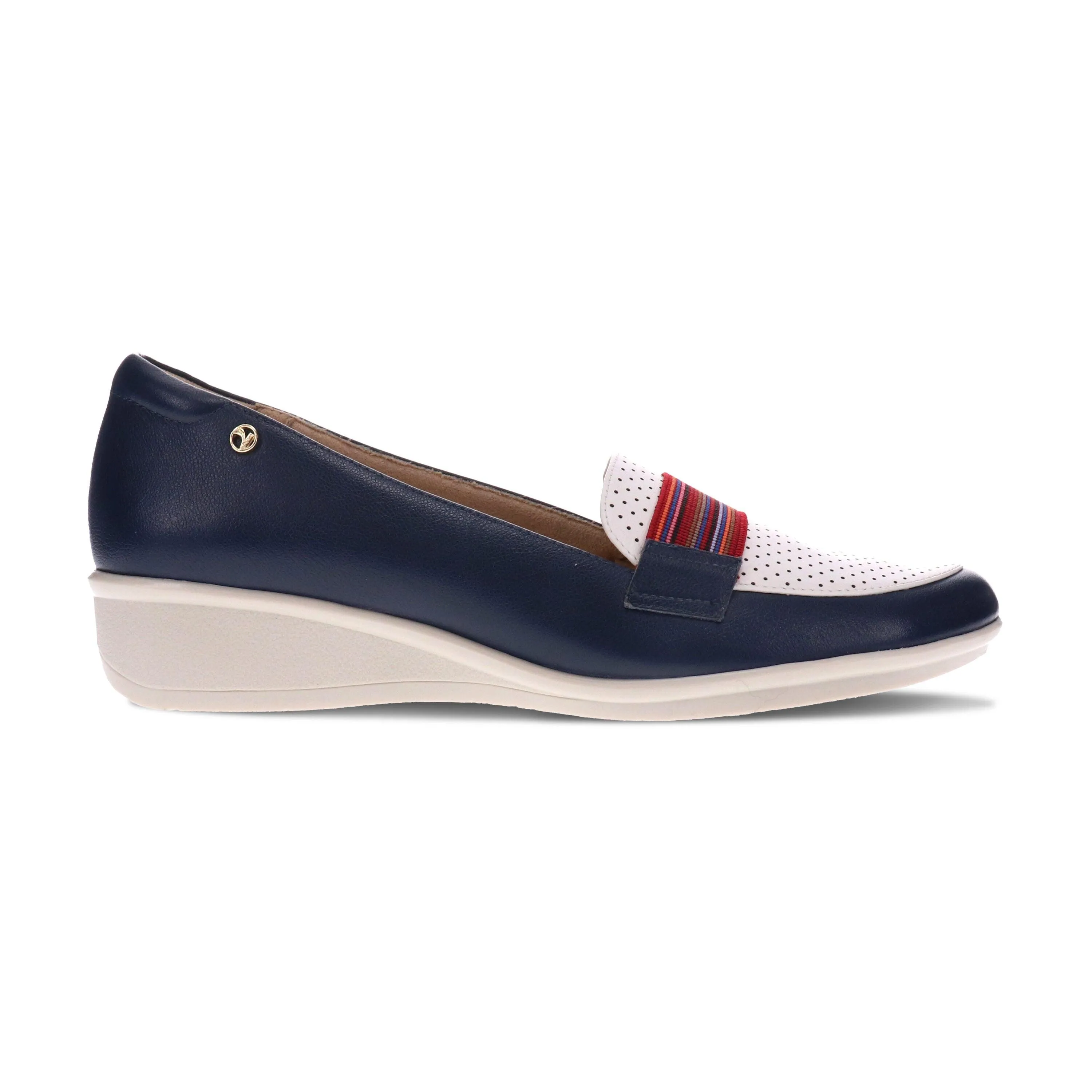 Monte Carlo Wedge Loafer