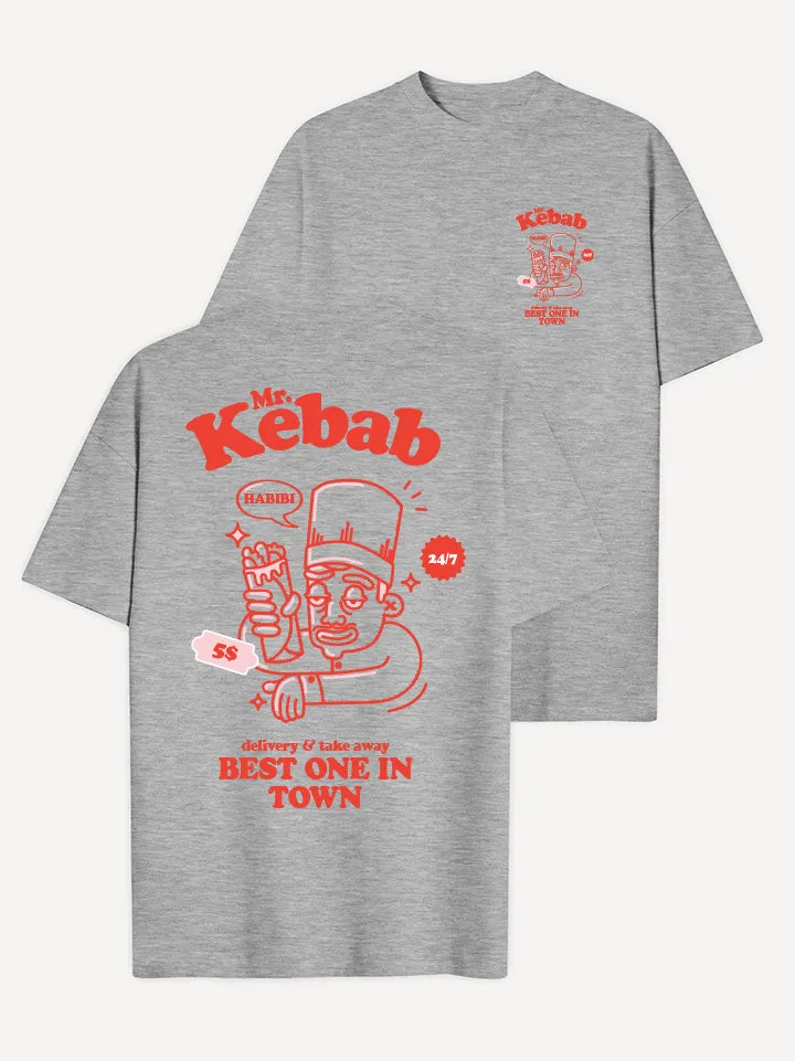 Mr. Kebab T-Shirt