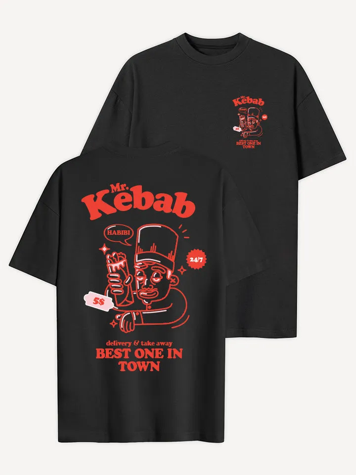 Mr. Kebab T-Shirt