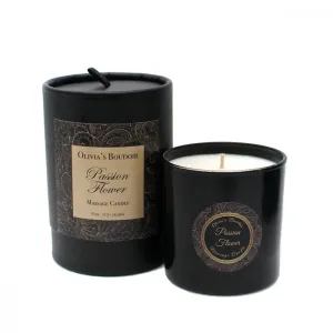 Olivia's Boudoir Candle 6.5oz - Passion Flower