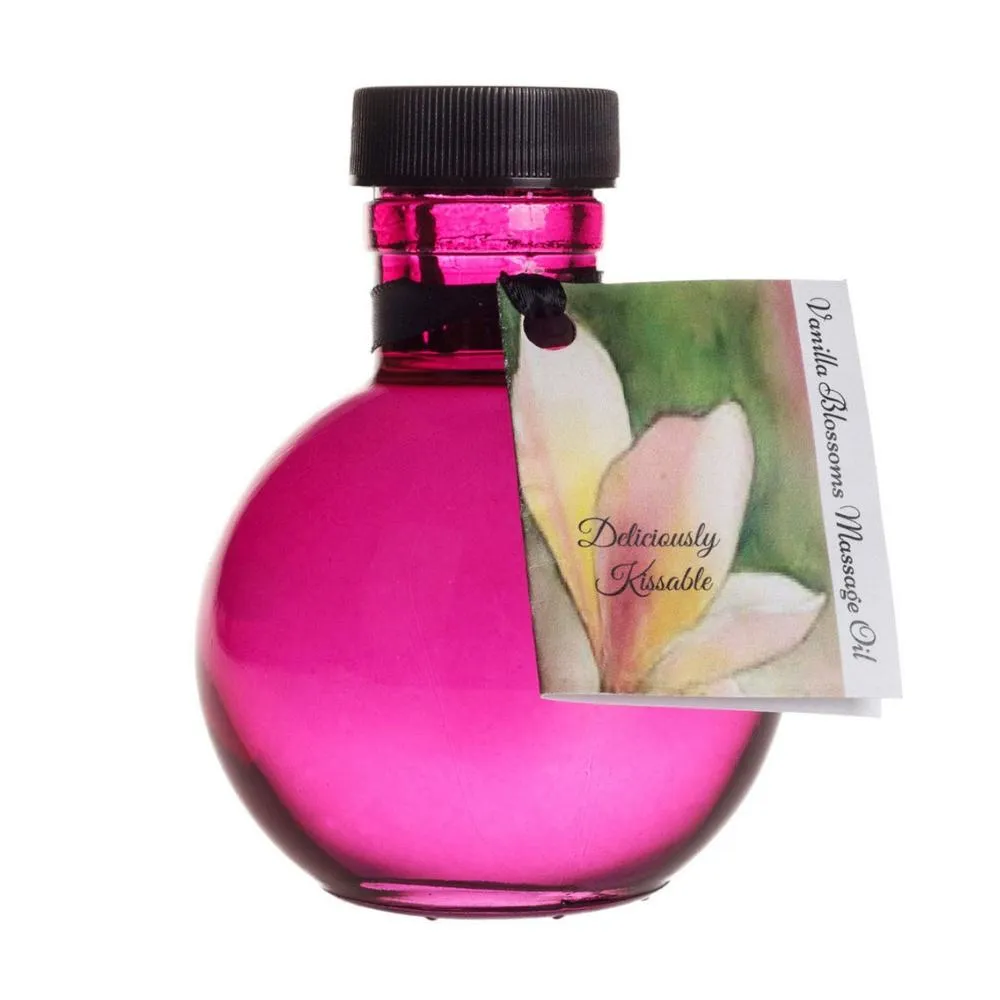 Olivia’s Boudoir Kissable Massage Oil