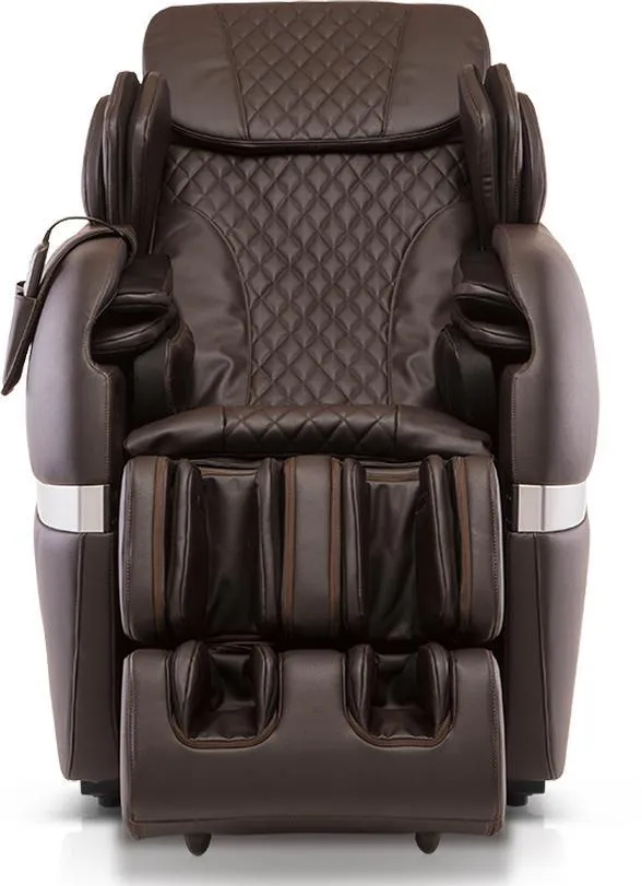 Positive Posture Brio  Massage Chair- Brown | Floor Model Closeout