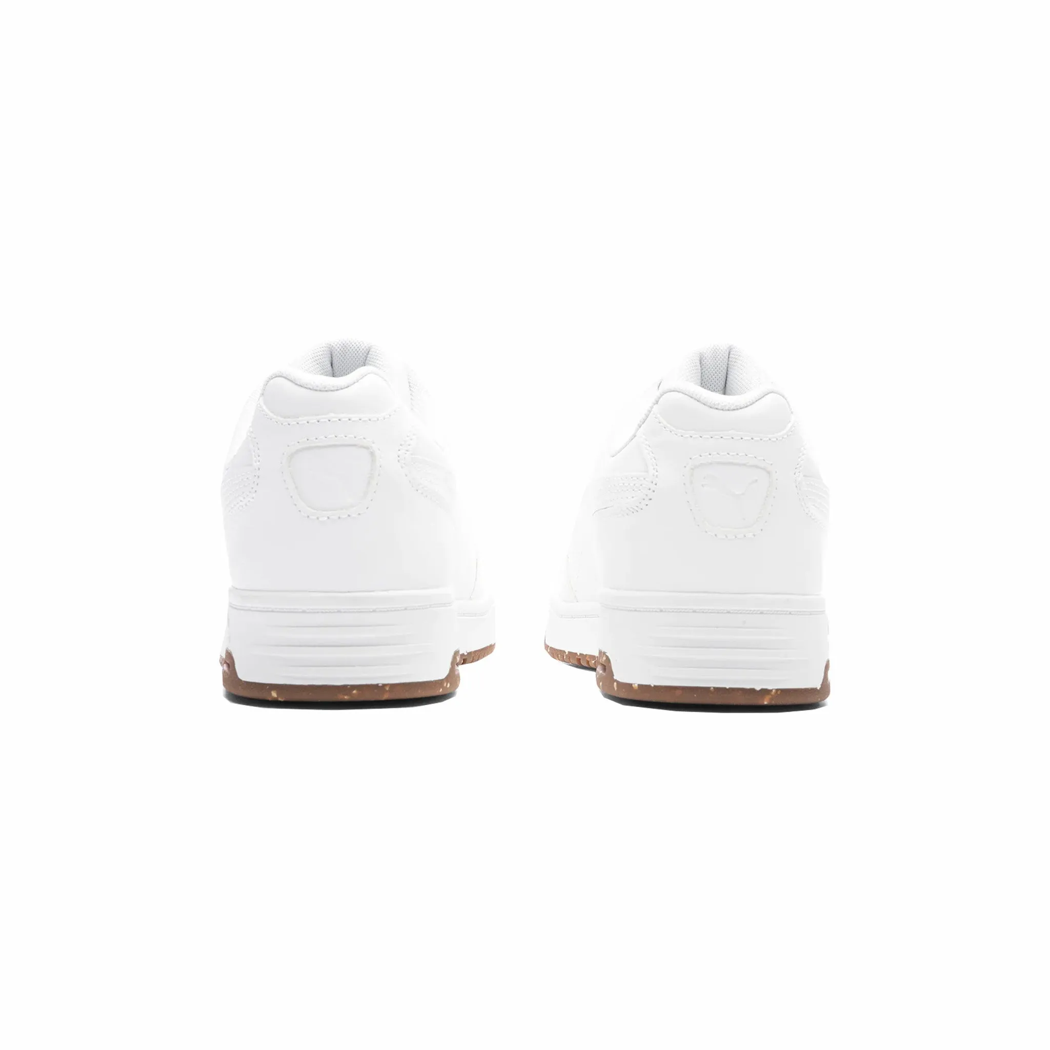 Puma Slipstream Lo Gum (Puma White/Gum)