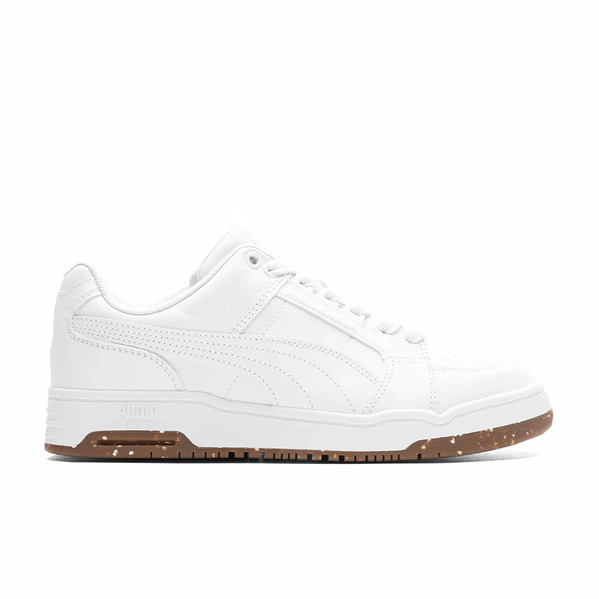 Puma Slipstream Lo Gum (Puma White/Gum)