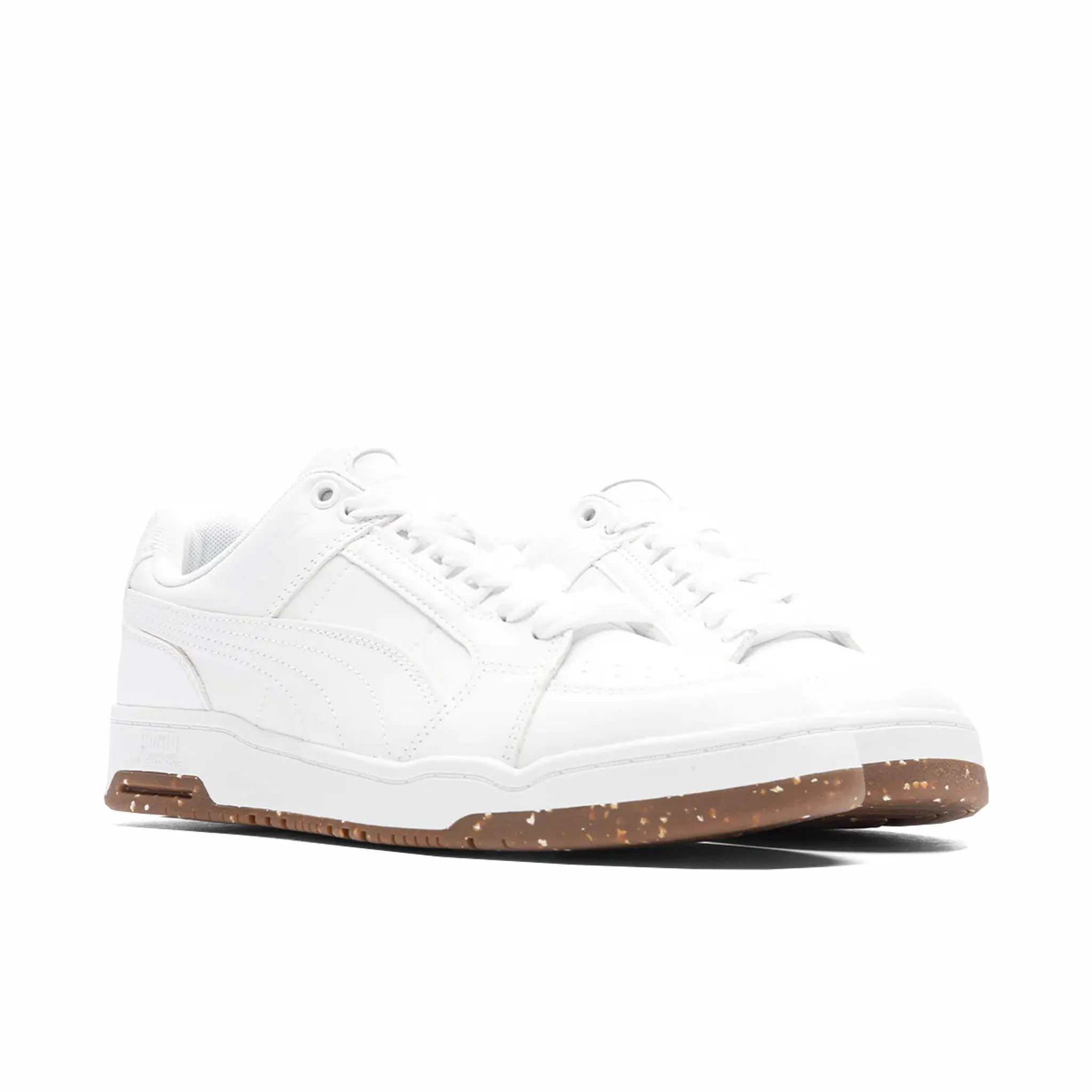 Puma Slipstream Lo Gum (Puma White/Gum)