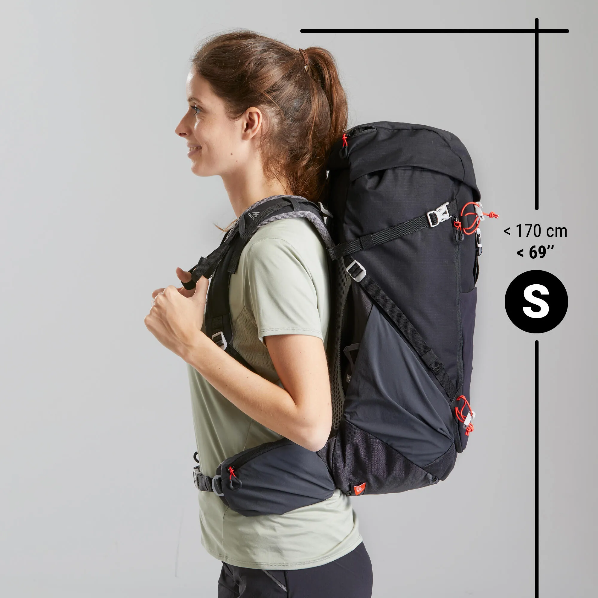 Quechua MH500 20 L Hiking Backpack