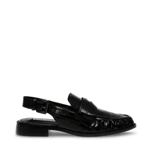 Ravine Slingbacks BLACK CROCO