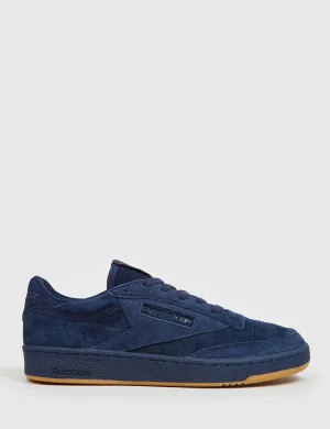 Reebok Club C 85 Suede (BD5787) - Collegiate Navy