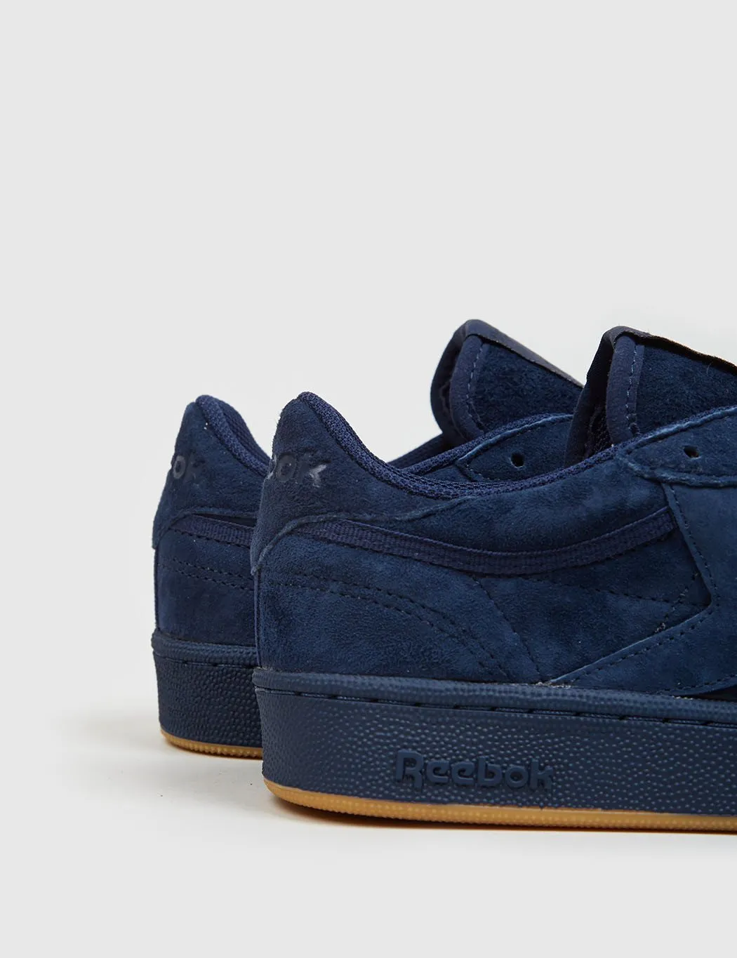 Reebok Club C 85 Suede (BD5787) - Collegiate Navy