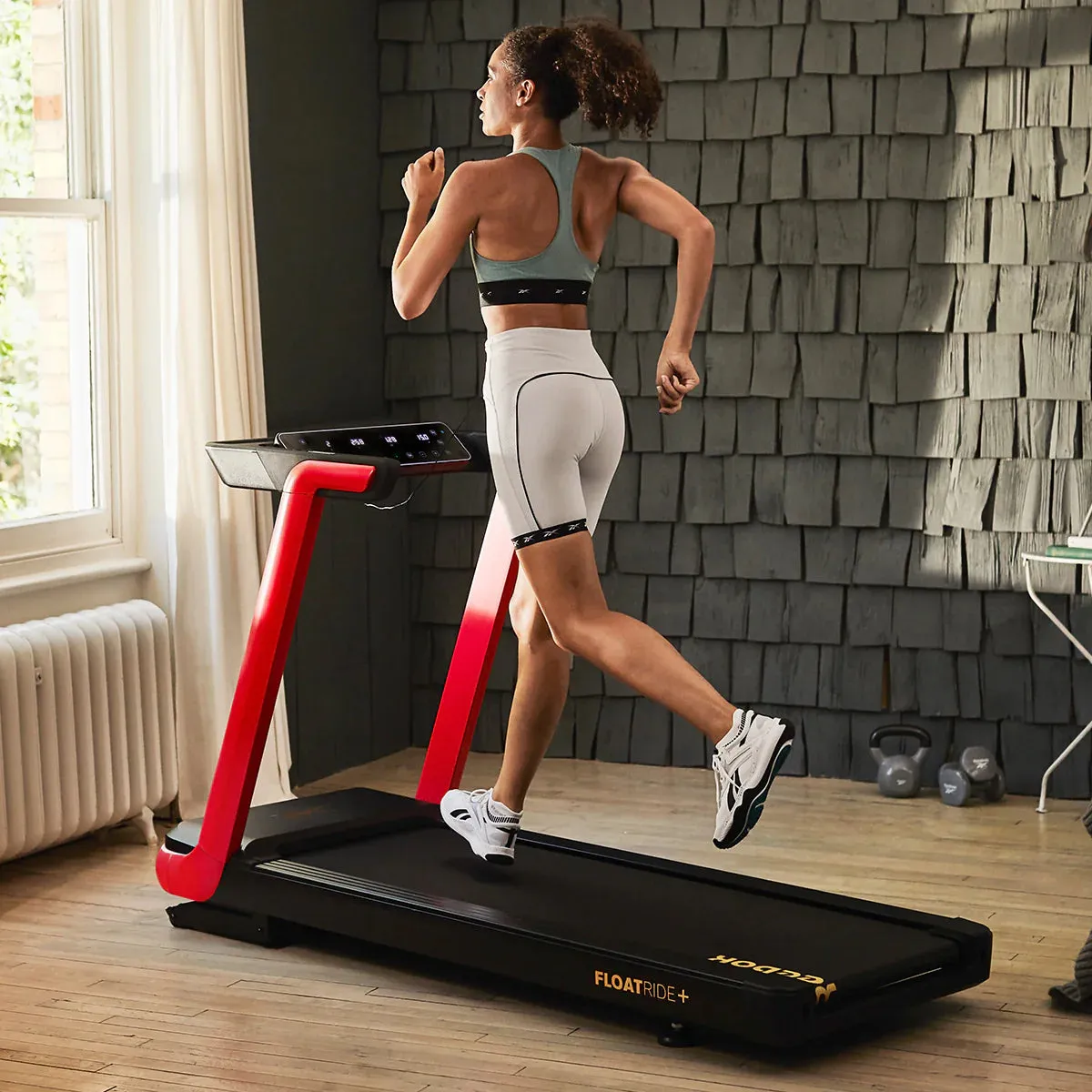 Reebok FR20z Floatride Treadmill