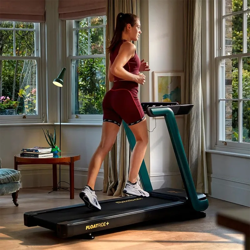 Reebok FR30Z Floatride Treadmill - Black