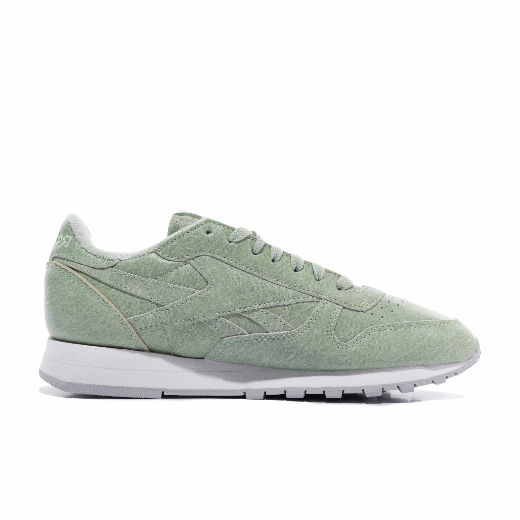 Reebok "Eames" Classic Leather (Light Sage/FTWR White/CDGRY2)