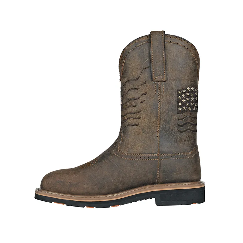 Rushmore Comp Toe Western Boot