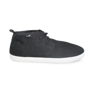 SANUK Cargo TX Black Shoes - Men's