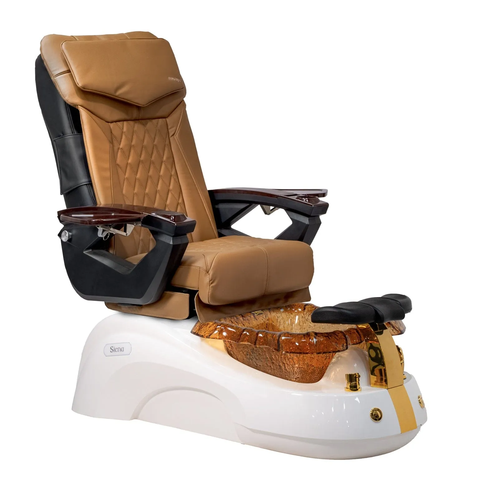 SIENA Shiatsulogic LX Pedicure Chair