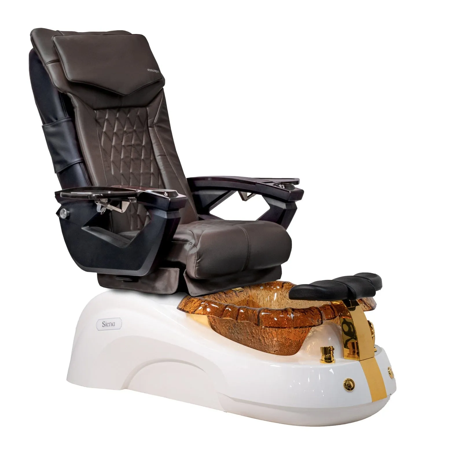 SIENA Shiatsulogic LX Pedicure Chair