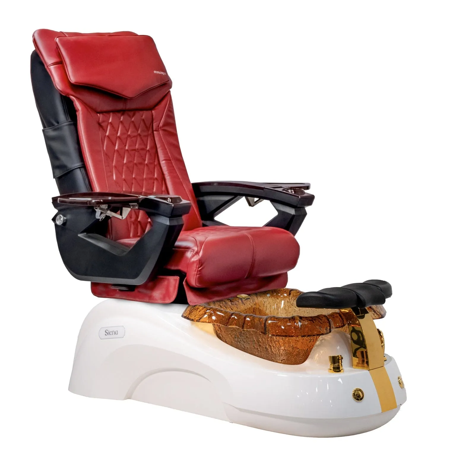 SIENA Shiatsulogic LX Pedicure Chair