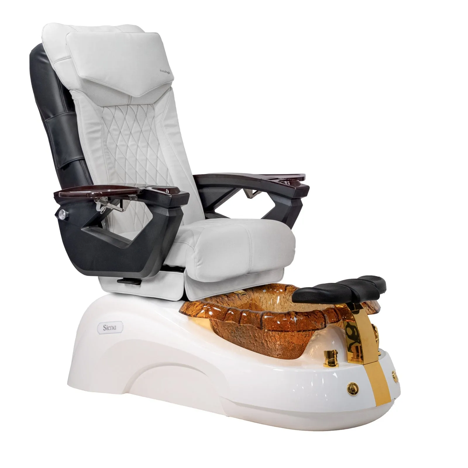 SIENA Shiatsulogic LX Pedicure Chair