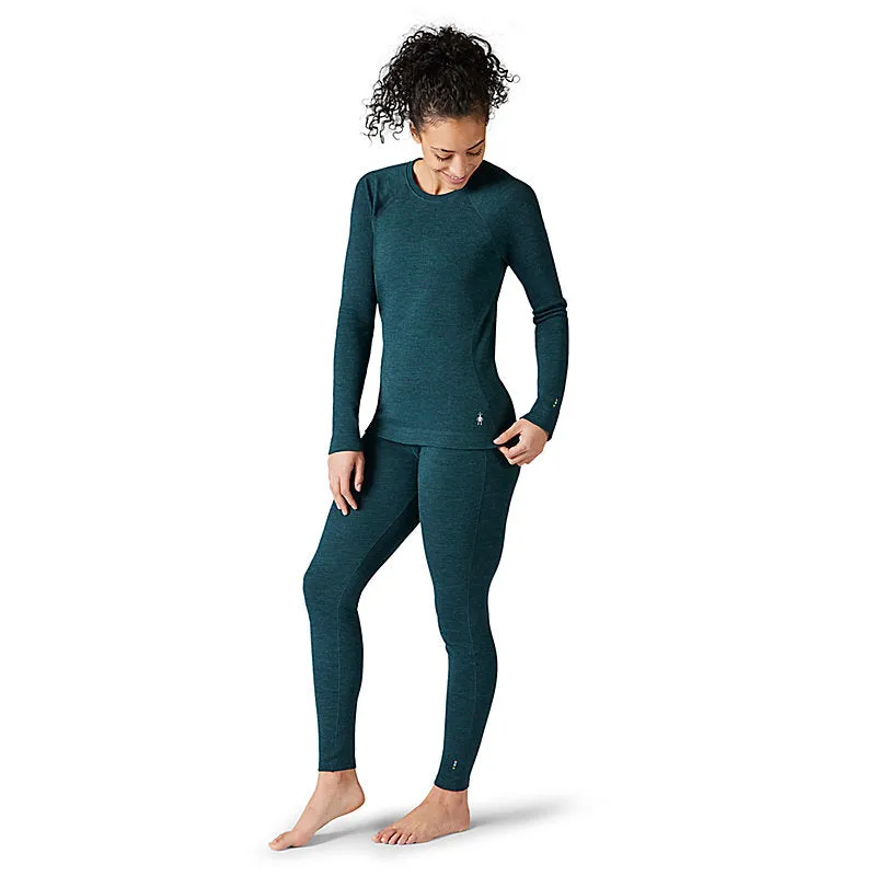 Smartwool Women's Classic Thermal Merino Base Layer Crew