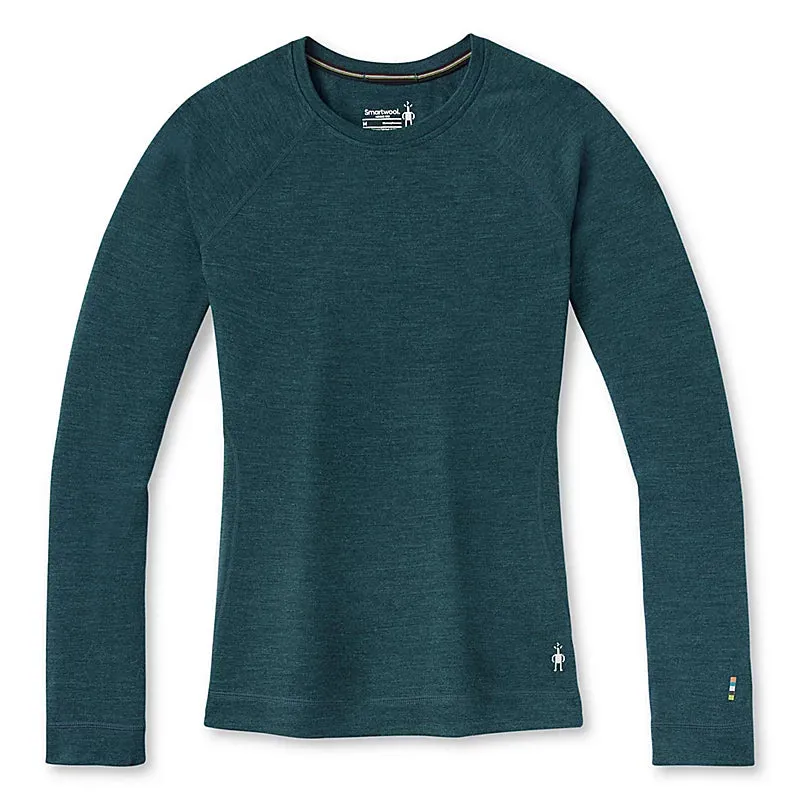 Smartwool Women's Classic Thermal Merino Base Layer Crew