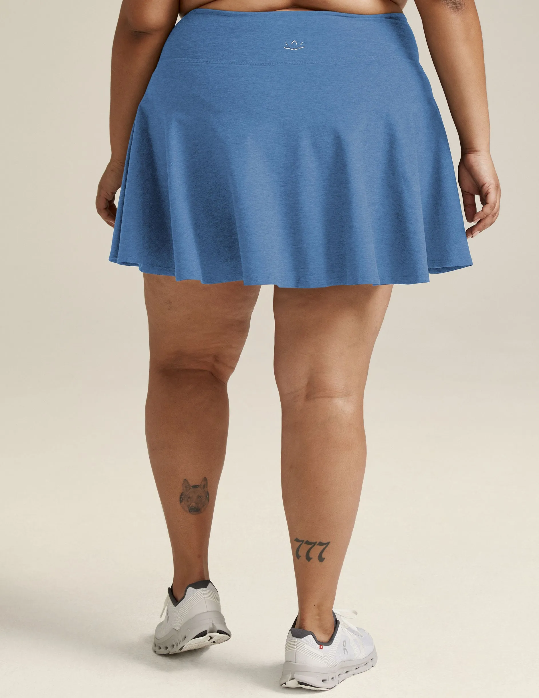 Spacedye Hot Shot Circle Skirt