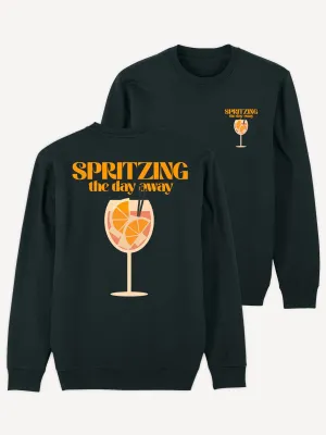 Spritzing Sweatshirt