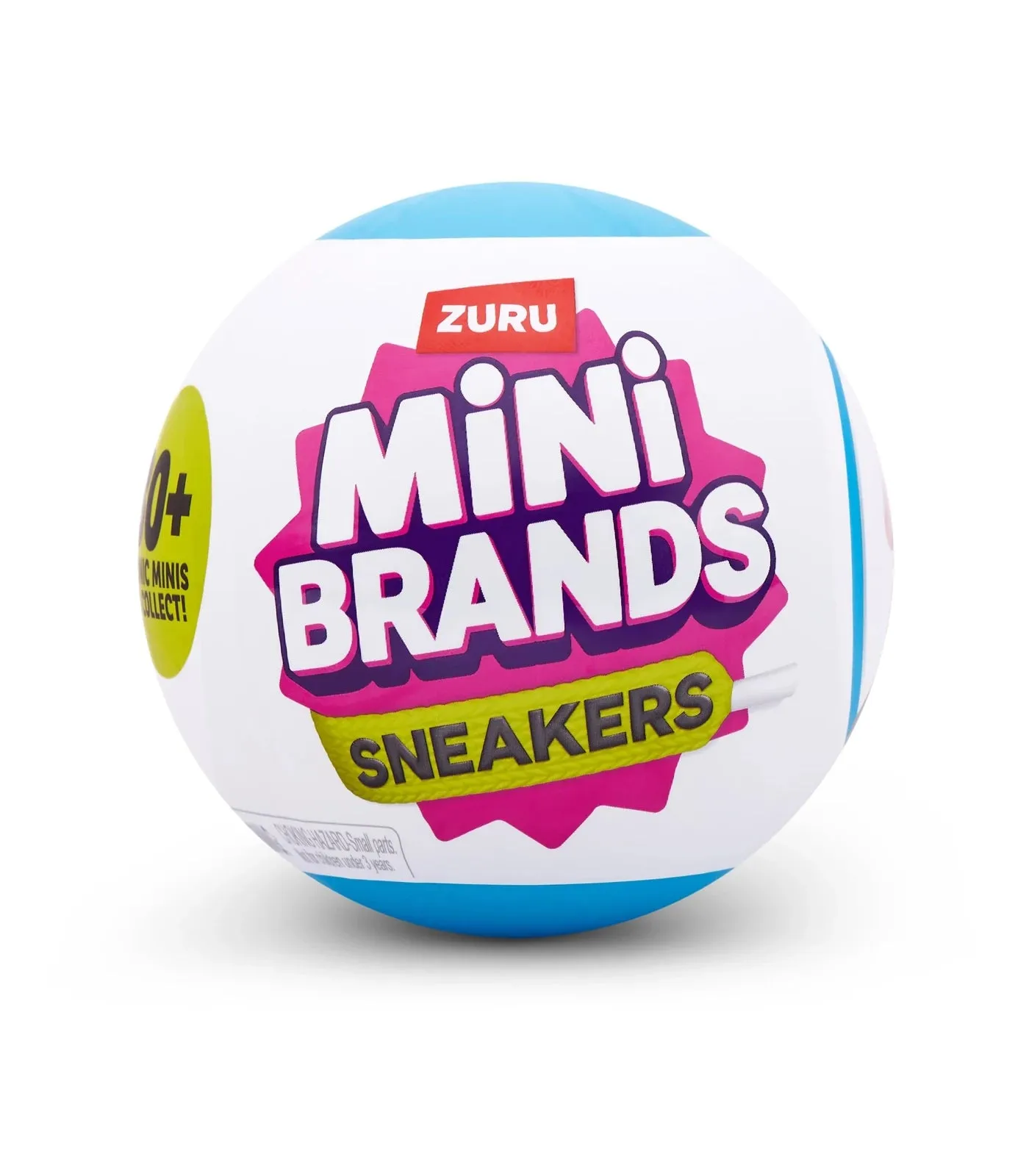 Surprise Toy Mini Brands Sneakers Collection