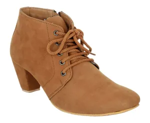 Tan Casual Boot