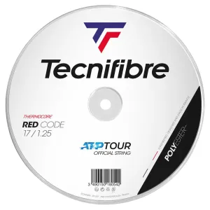 Tecnifibre Tennis Bob 200M Redcode 17/1.25 String reels [WS]