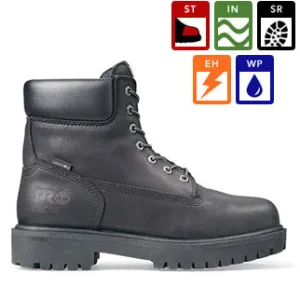 Timberland Pro Waterproof Steel Toe #9947