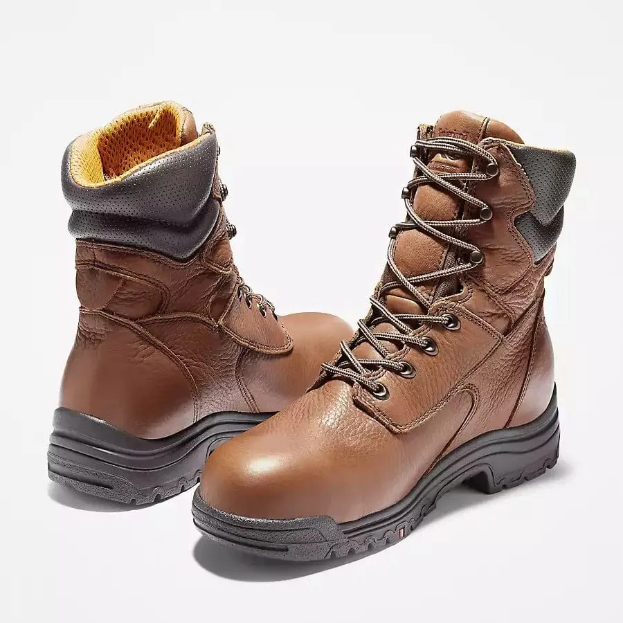 Titan EV 8" Waterproof Composite Toe  Boot