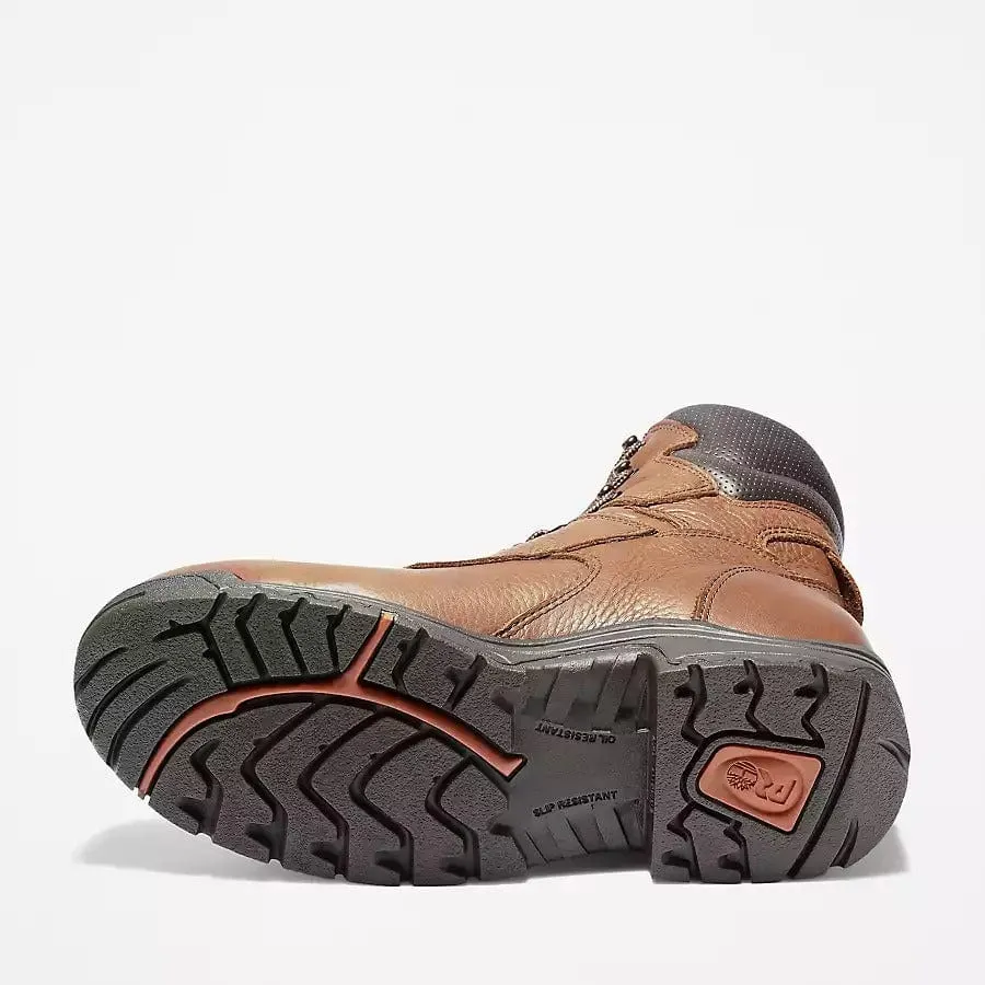 Titan EV 8" Waterproof Composite Toe  Boot