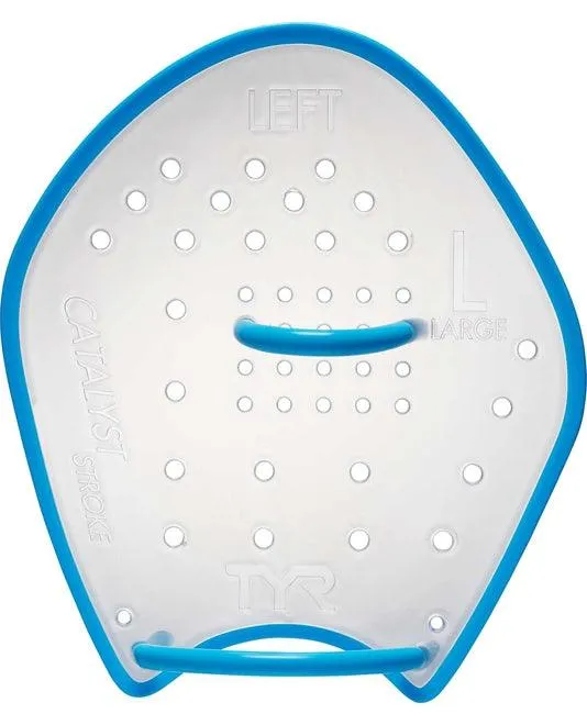 TYR Catalyst Stroke Training Paddles