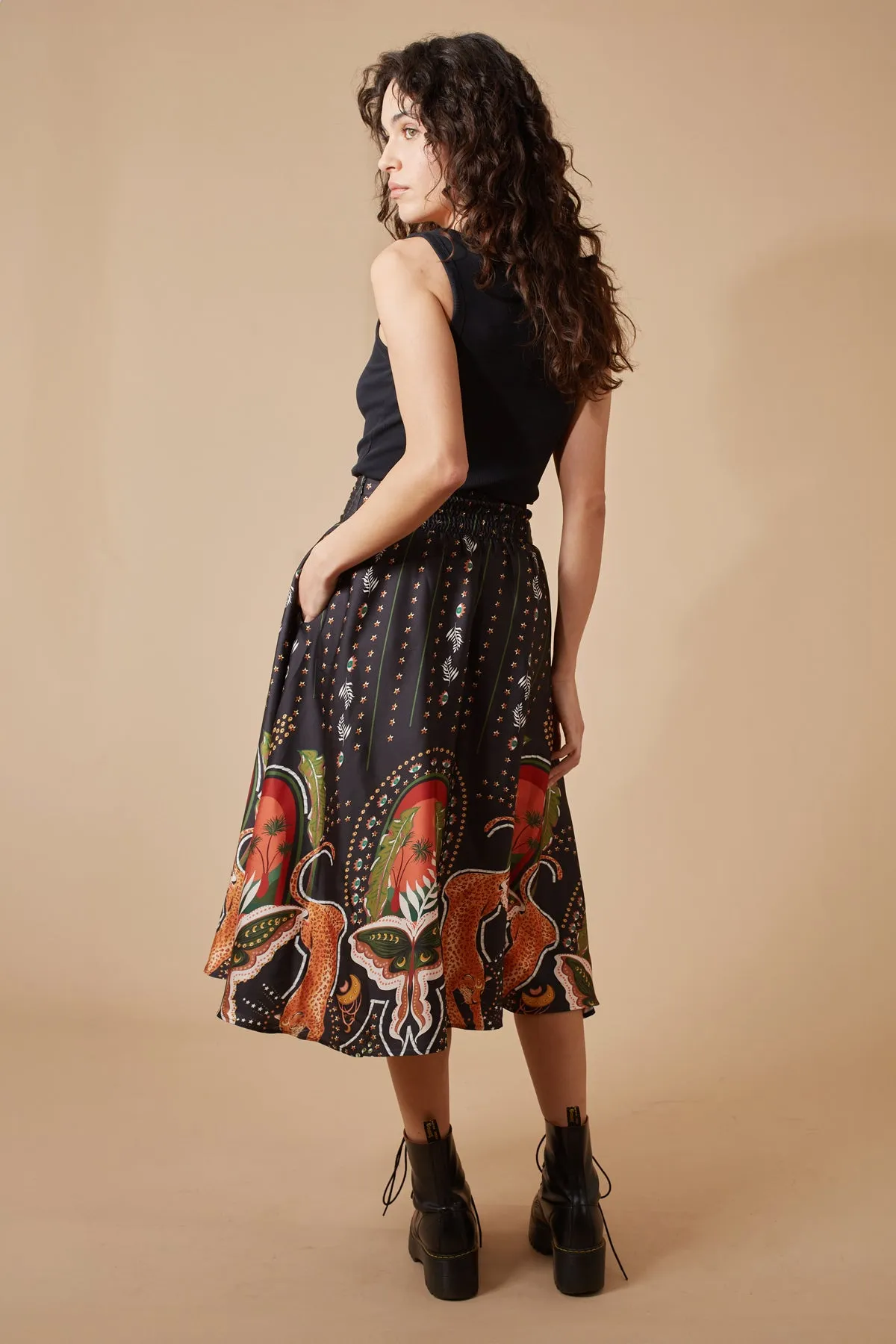 Under Its Charm Maude Skirt