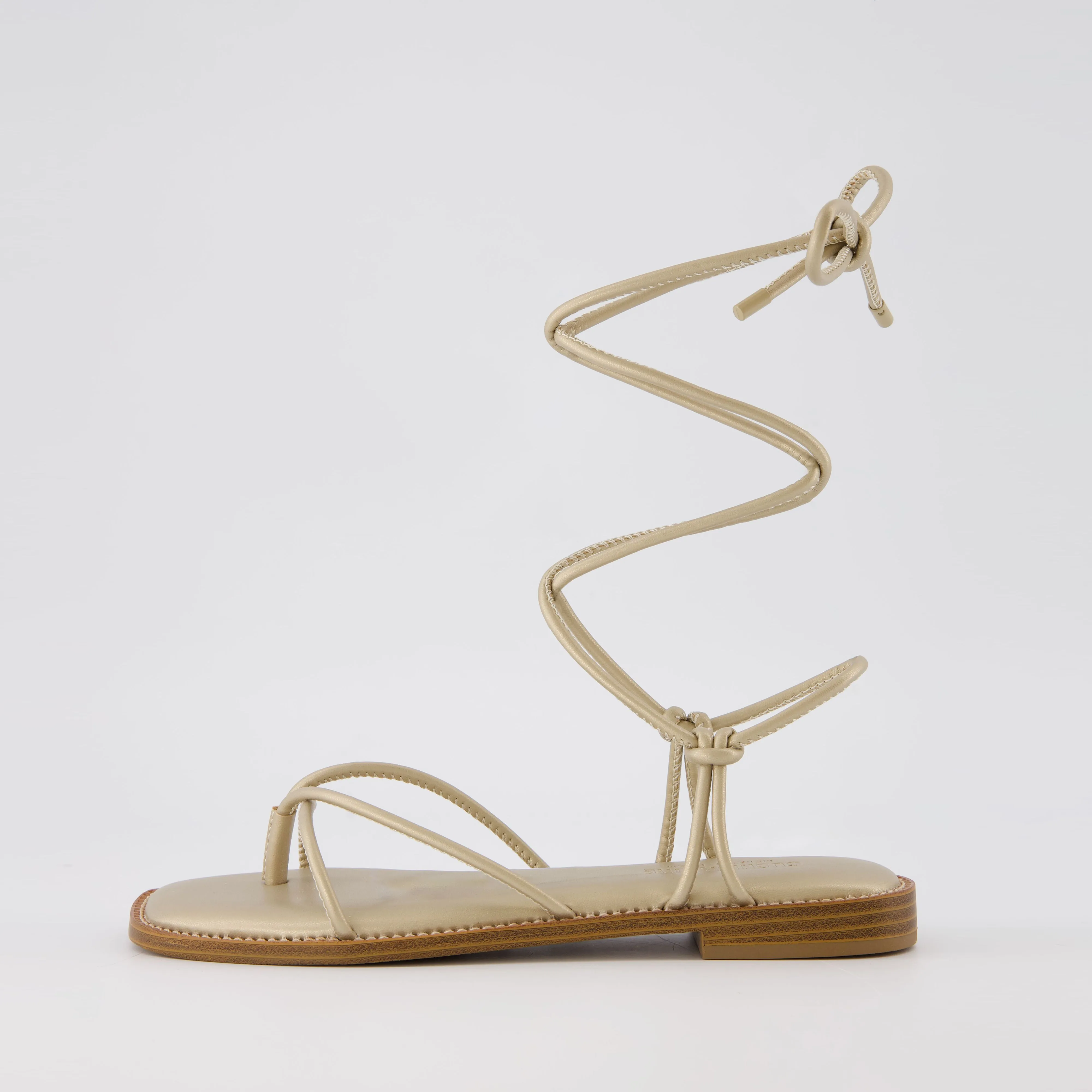 Virtue Lace Up Sandal