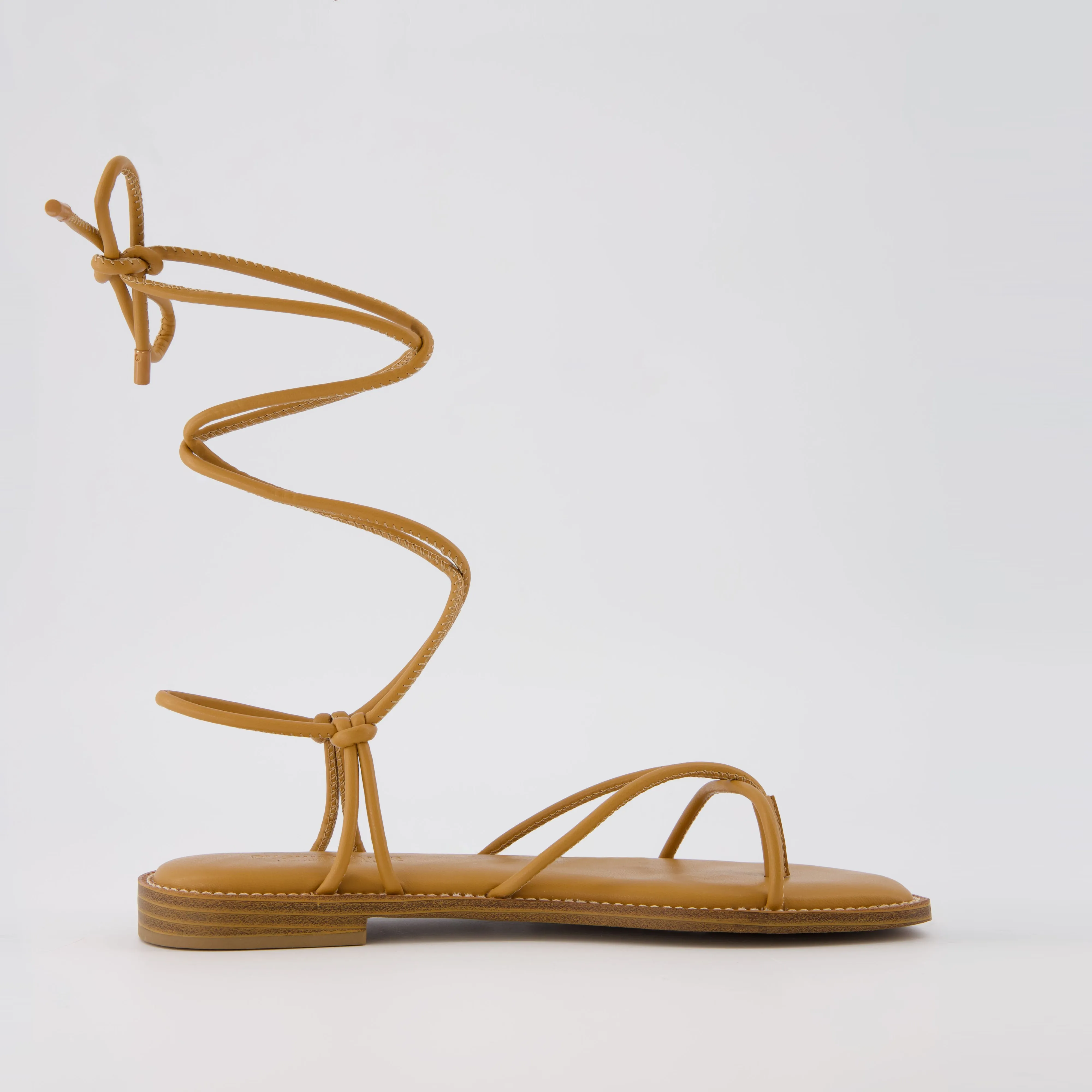 Virtue Lace Up Sandal