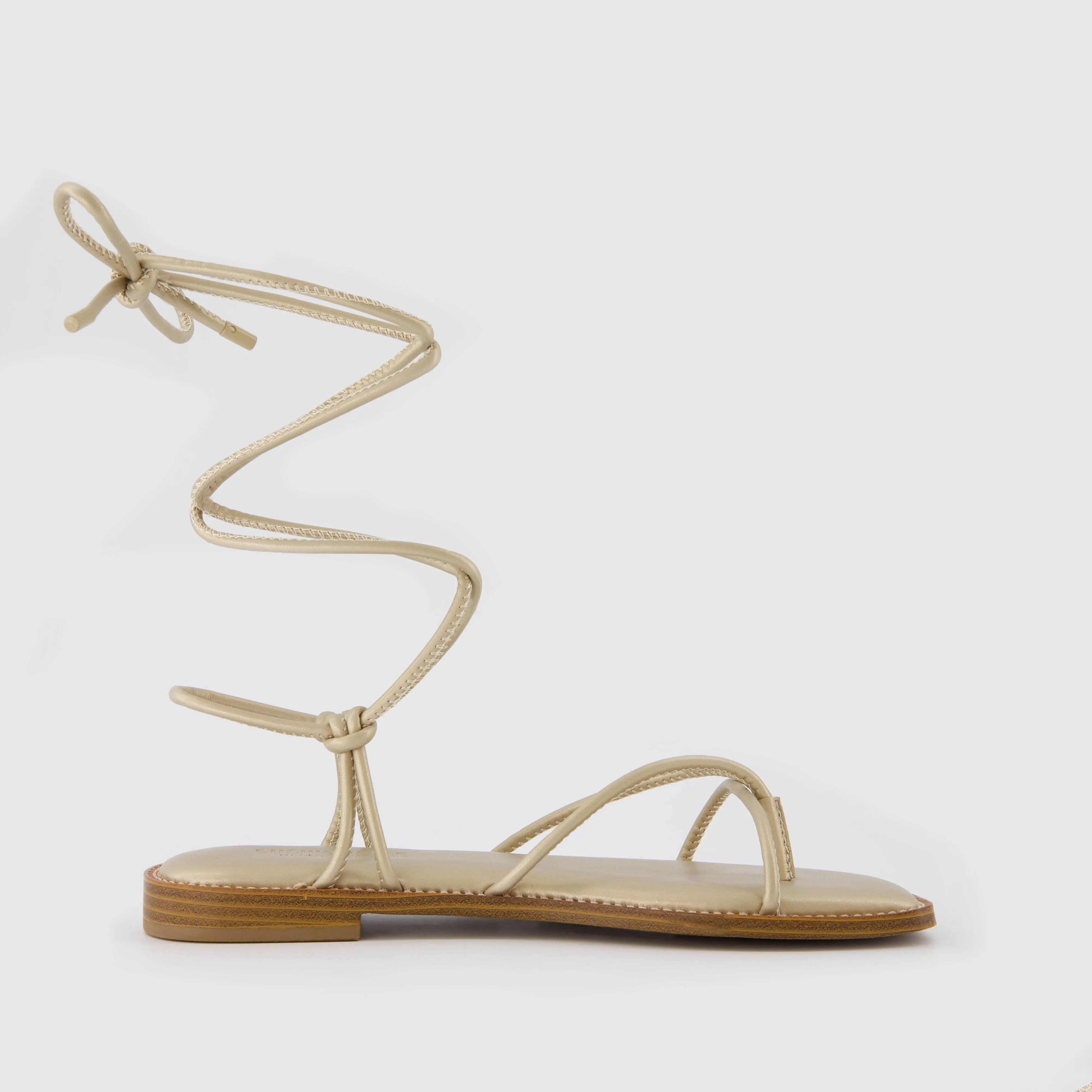 Virtue Lace Up Sandal