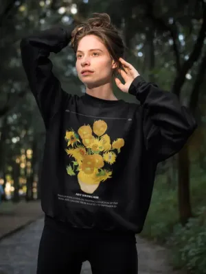 Vivid Sunflower Crewneck