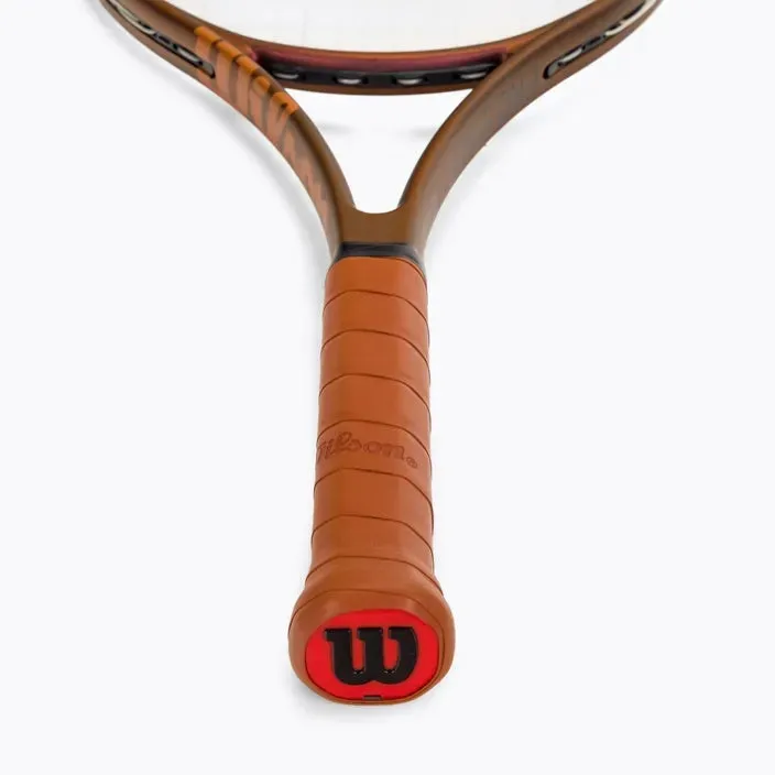 Wilson Pro Staff V14 Junior 26 Strung 240 gm Grip (0) No Cover Tennis Racket [WS]