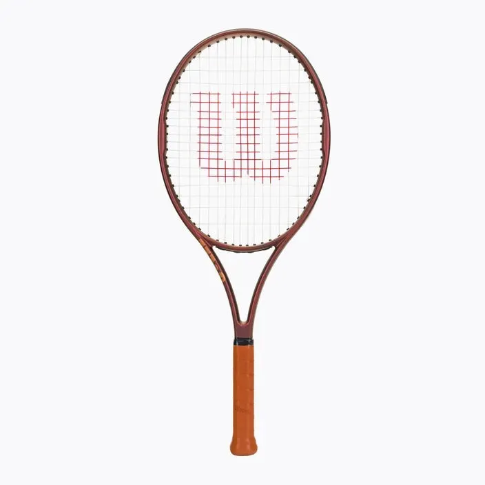 Wilson Pro Staff V14 Junior 26 Strung 240 gm Grip (0) No Cover Tennis Racket [WS]