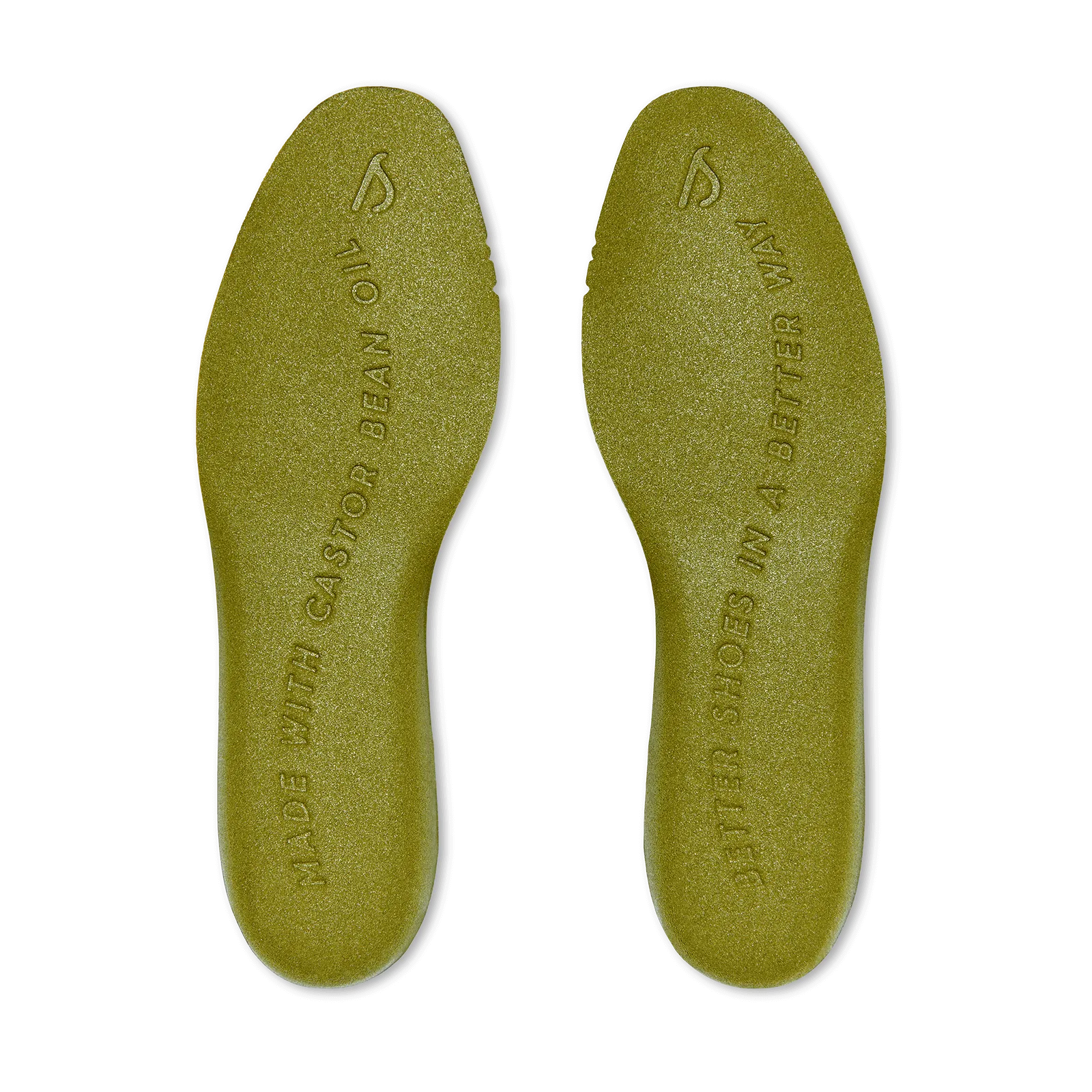 Women's Breezer Insoles - Natural Grey