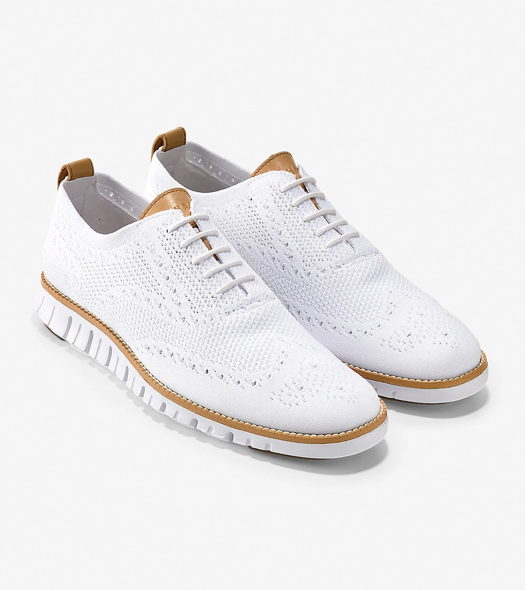 ZERØGRAND Wingtip Oxford