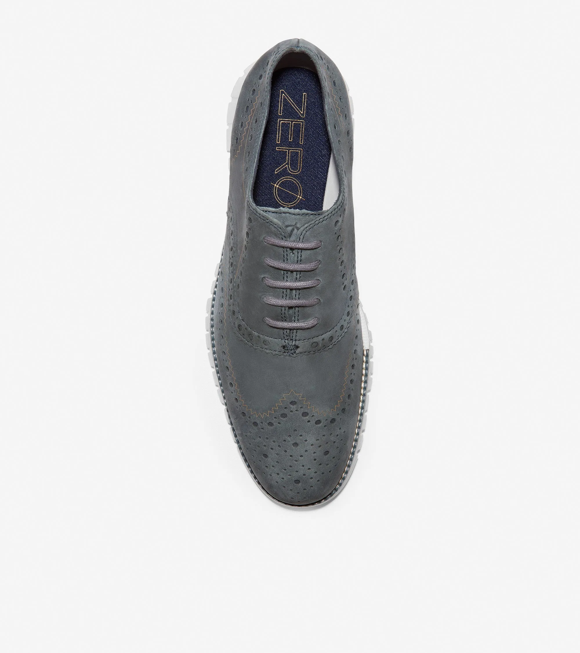 ZERØGRAND Wingtip Oxford