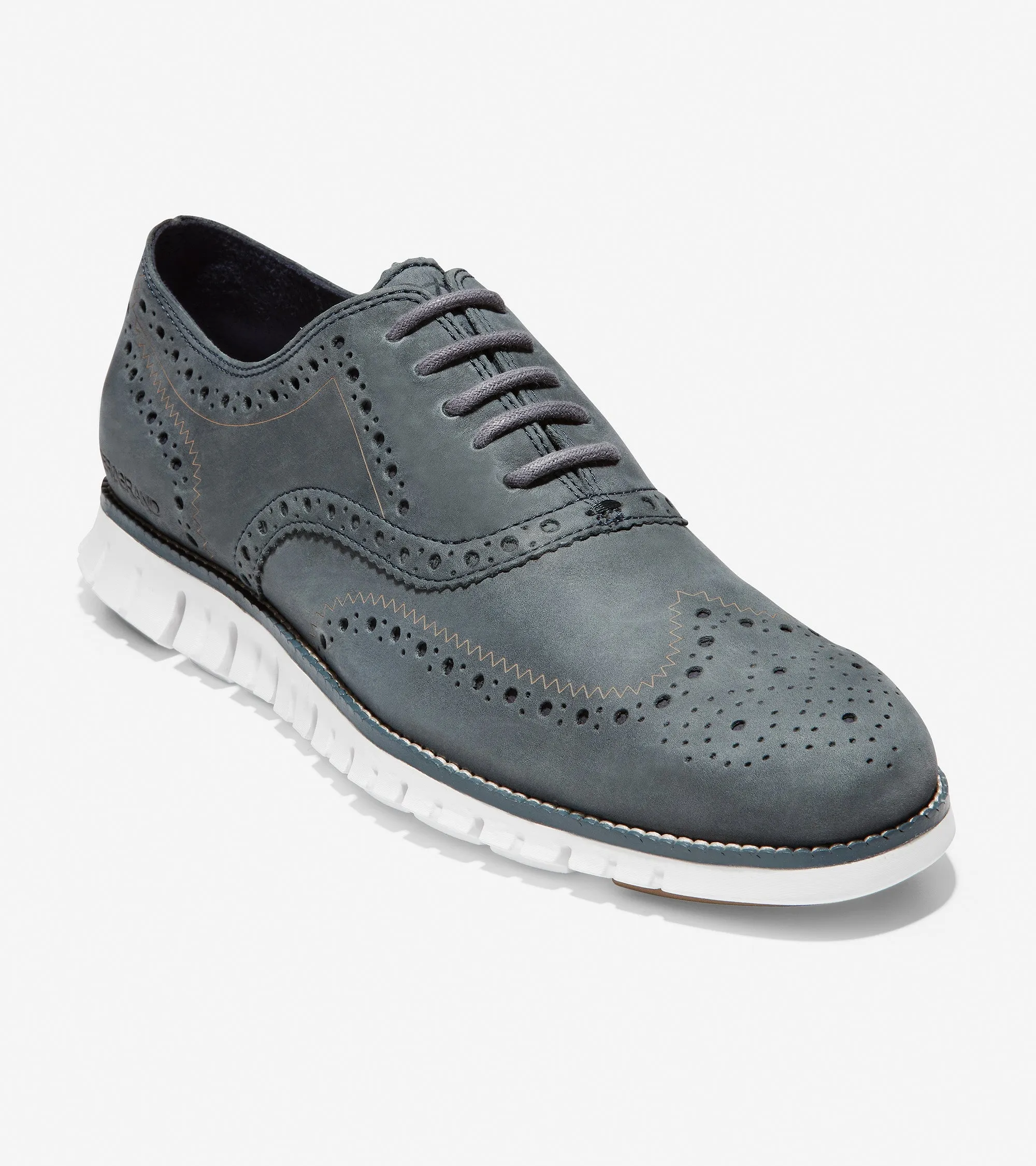 ZERØGRAND Wingtip Oxford